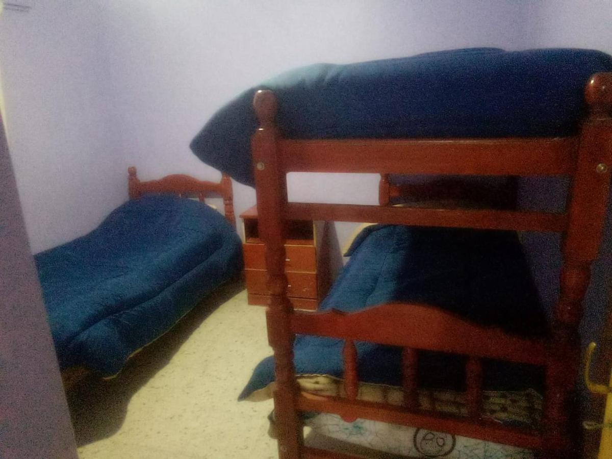 Hospedaje El Abuelo Умауака Экстерьер фото