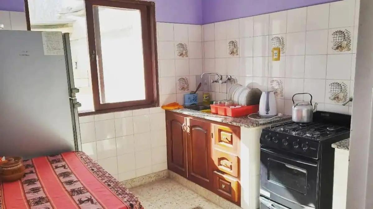 Hospedaje El Abuelo Умауака Экстерьер фото