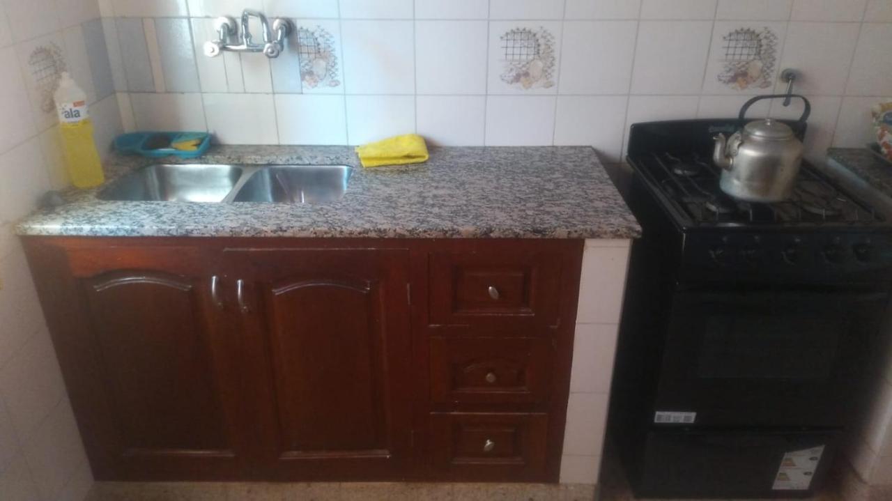 Hospedaje El Abuelo Умауака Экстерьер фото