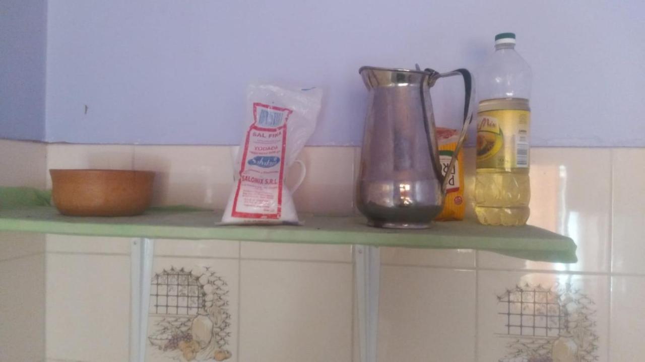 Hospedaje El Abuelo Умауака Экстерьер фото