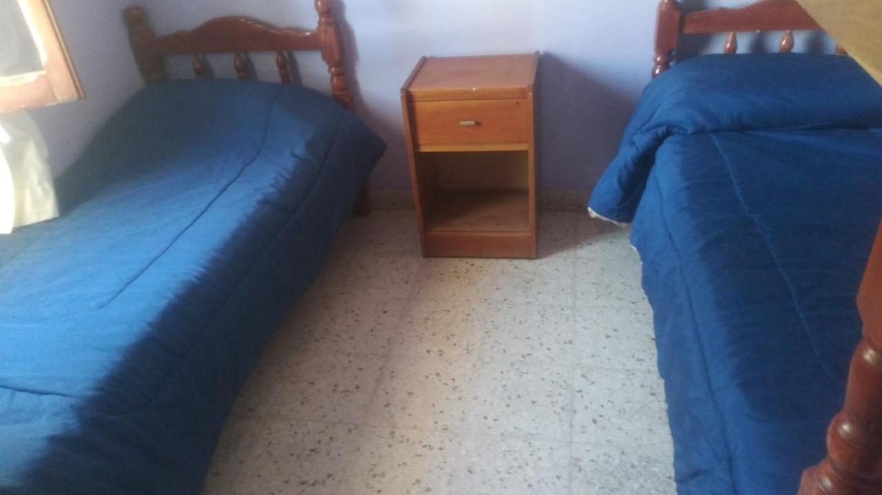Hospedaje El Abuelo Умауака Экстерьер фото