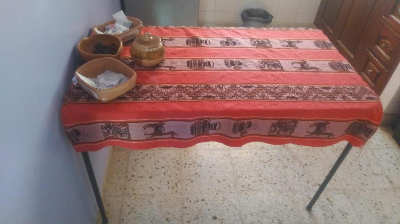 Hospedaje El Abuelo Умауака Экстерьер фото