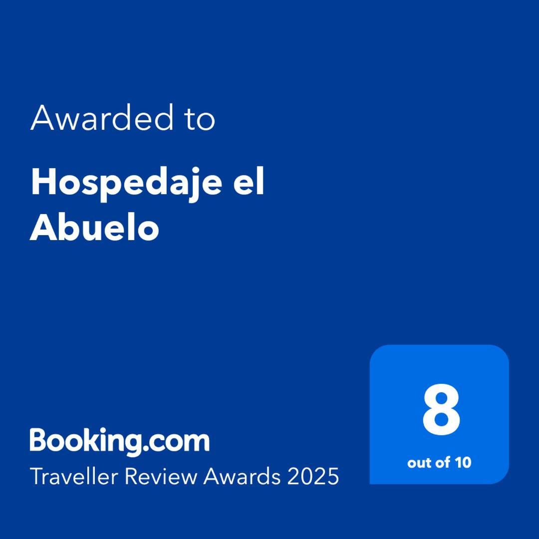 Hospedaje El Abuelo Умауака Экстерьер фото